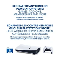 Sony Playstation $150 Gift Card (Code Numérique)