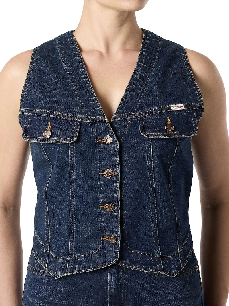LV EASTBOUND VEST - FRENCH