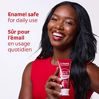 Dentifrice au fluorure Colgate Optic White Avancé Force de l'émail, 133 ml