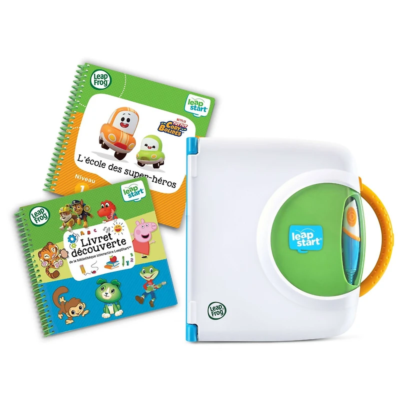 LeapFrog LeapStart® Learning Success Bundle™ - French Version