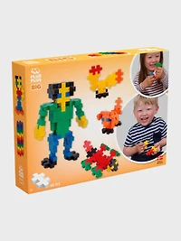 Plus Plus Big - Basic Mix - 150 pieces - 12 months +