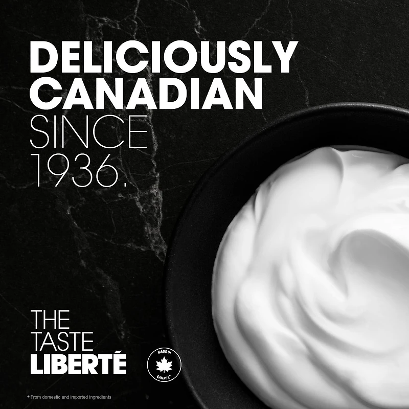 Liberté 1 % Kéfir, Fraise, 1L