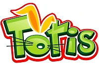 TOTIS DONITAS CHILLI LIME 50G