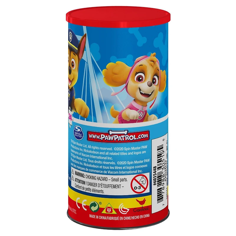 PAW Patrol 48-Piece Jigsaw Puzzle in Tube