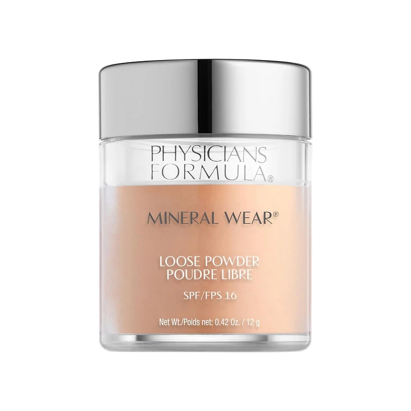Mineral Wear Loose Powder SPF 16