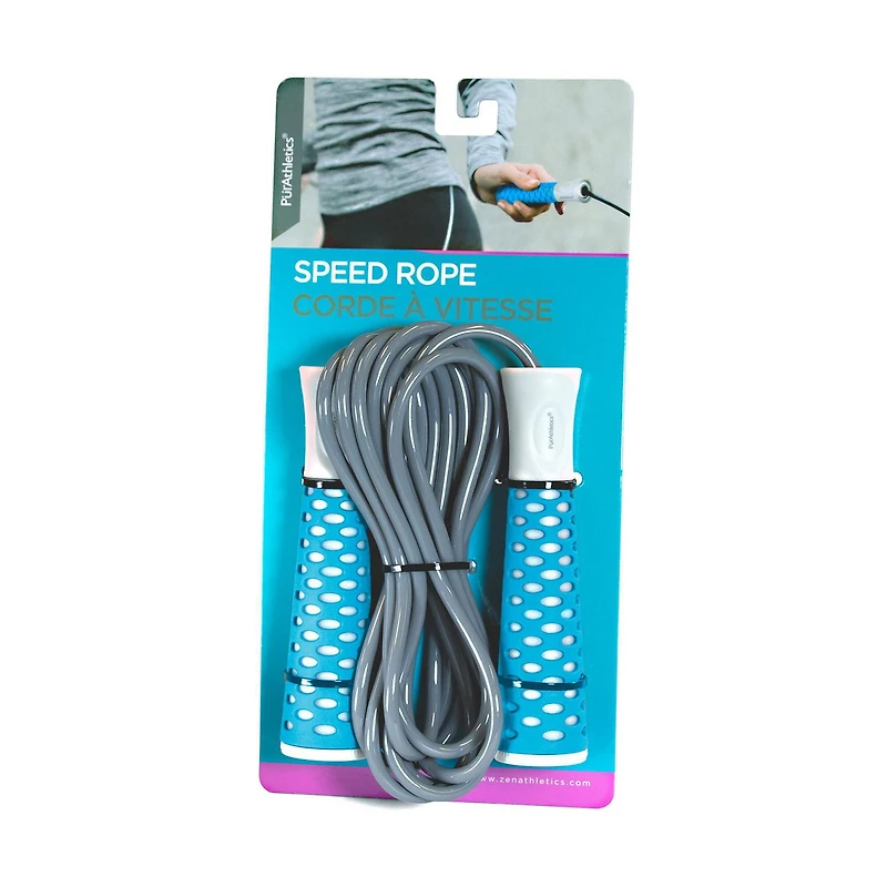 PurAthletics Corde de vitesse