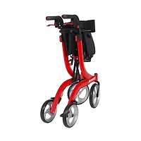 Drive Medical Nitro Euro Style Rollator Rolling Walker
