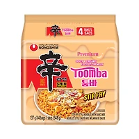 Nongshim Shin Ramyun Toomba