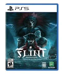 Flint: Treasure of Oblivion (PS5)