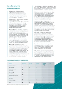 Microsoft 365 Personal 12-mos + ESET Home Security Essential 1-Device 1-Year [Digital Download]
