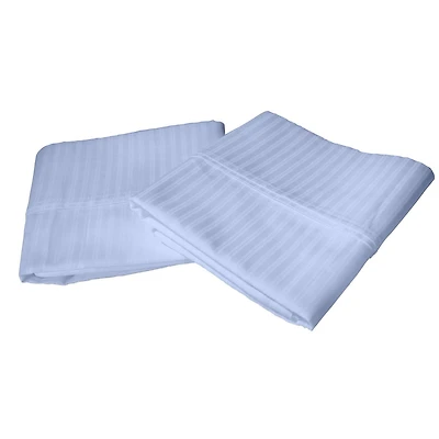 Springmaid 600-thread count Striped Pillowcase