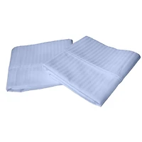 Springmaid 600-thread count Striped Pillowcase
