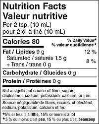 Great Value Refined Avocado Oil