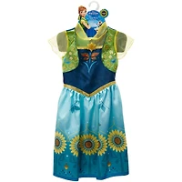 Disney Frozen Fever Anna Dress