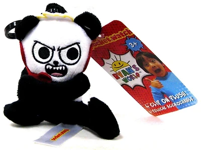 Ryan's World - Ryan Clip on Plush