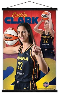 WNBA Indiana Fever - Caitlin Clark 24