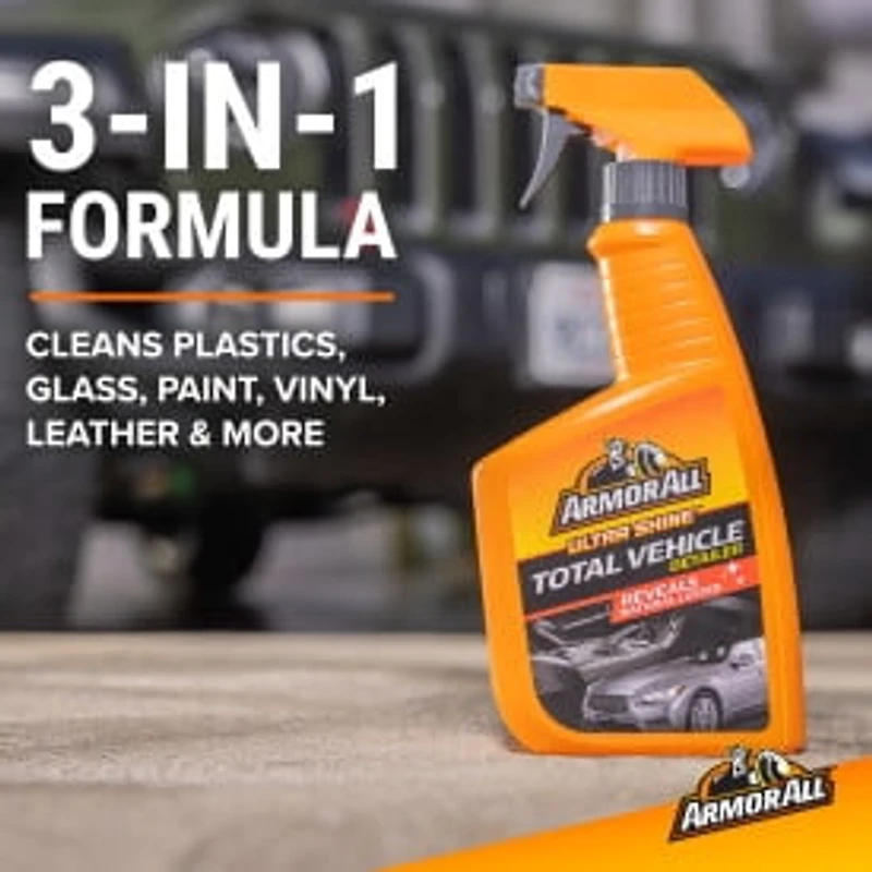 Armor All Ultra Shine Total Vehicle Detailer