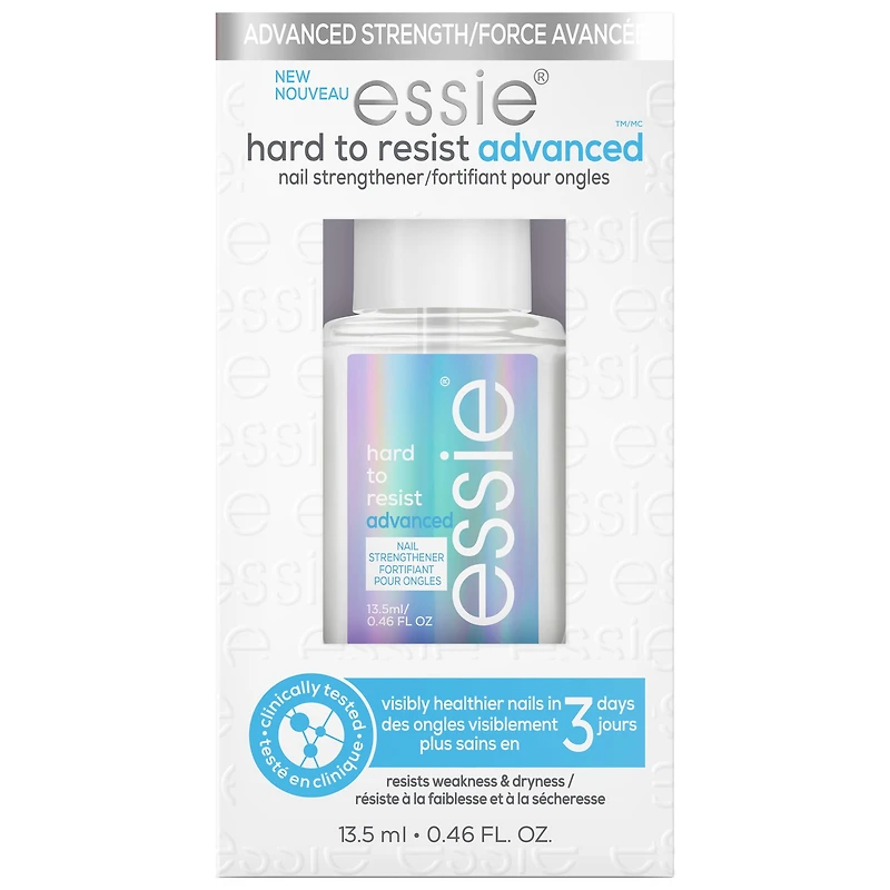 Essie Hrd Resist Vio