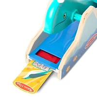 Fun at the Fair! Penguin Launch Game