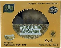 Frozen Durian Meat with Seed, Frozen Durian Meat with Seed