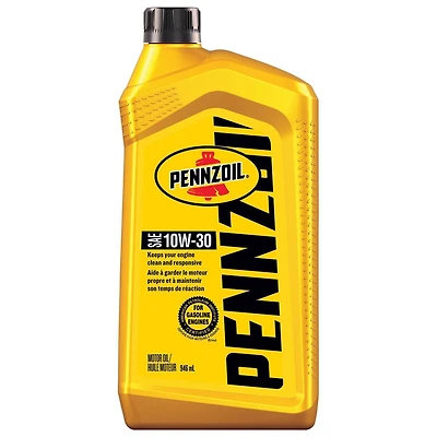 Pennzoil Conventional 10W-30 946ML