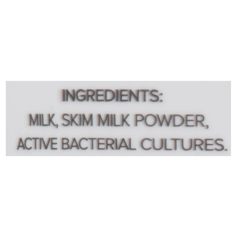 Hans Dairy Dahi 3.2% M.F. Natural Yogurt