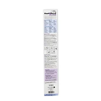 HEATNBOND Lite Iron-On adhésif Value pack, 43 cm (16.9 in) × 3 m (17" × 3¼yds), 3 m (3.28 yd)