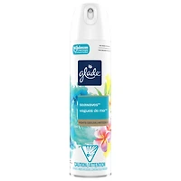 Glade® Air Freshener Odor Fighting Room Spray, Aqua Waves