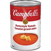 Campbell’s® Condensed Homestyle Tomato Soup, Shelf Stable