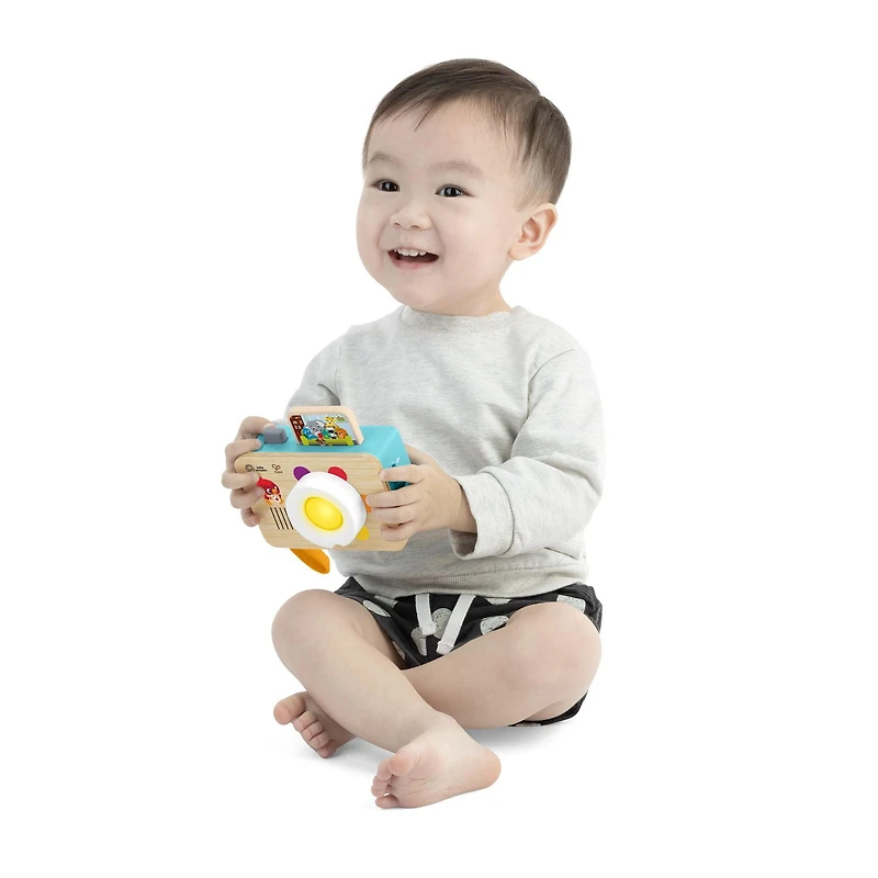 Appareil photo Learning Lens de Baby Einstein Hape