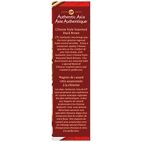 Authentic Asia Chinese Style Duck Breasts, Chinese Style Seasoned Roasted Duck Breasts