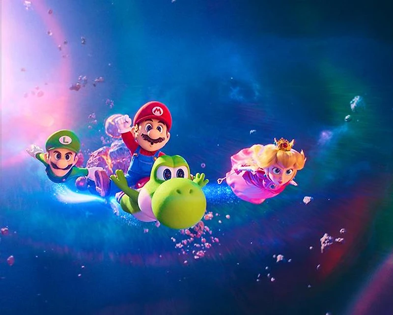The Super Mario Galaxy Movie [UHD]