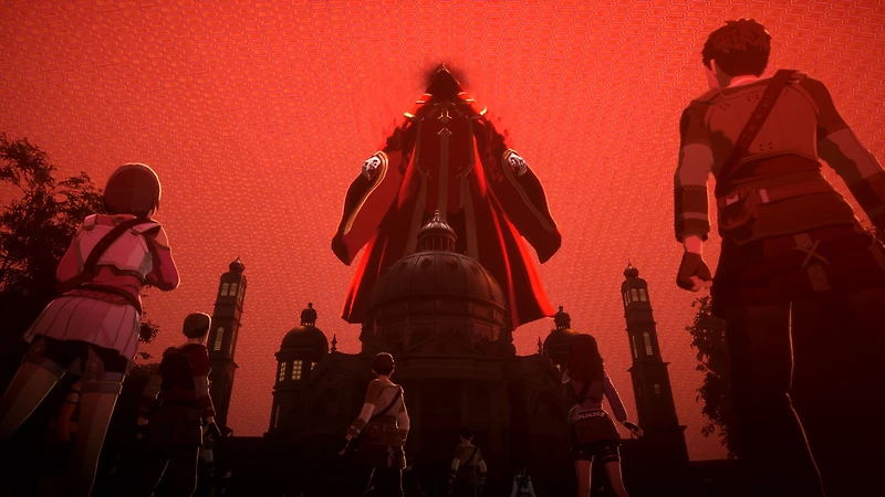 Sword Art Online: Echoes of Aincrad (Xbox Series X)