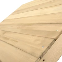 Tour d’observation en bois TP