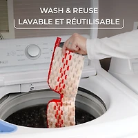 Vileda ProMist MAX Spray Mop – Microfibre Double-Sided Mop