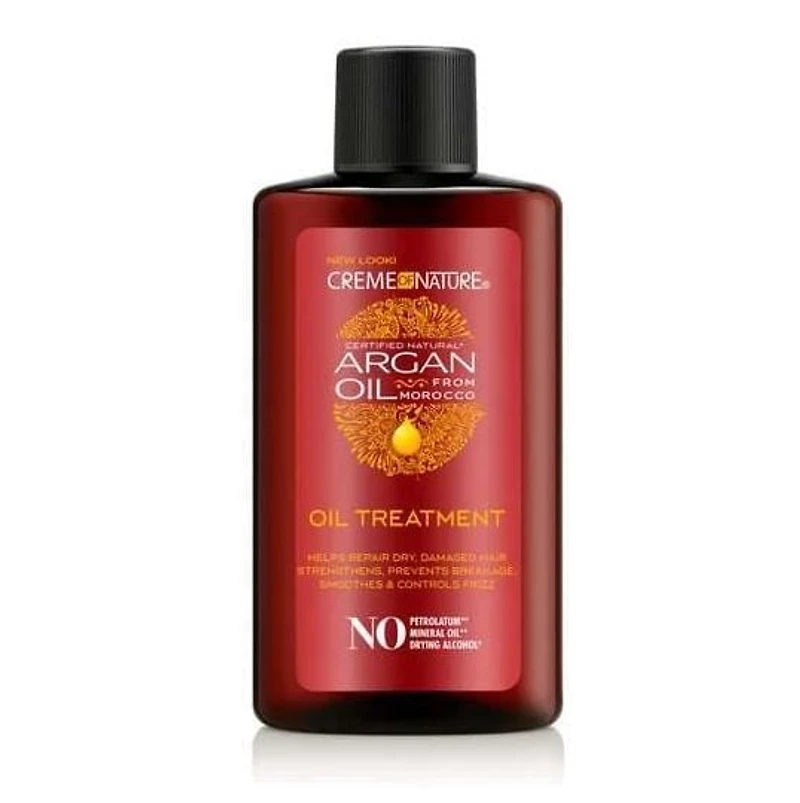 Argan Oil Treatment