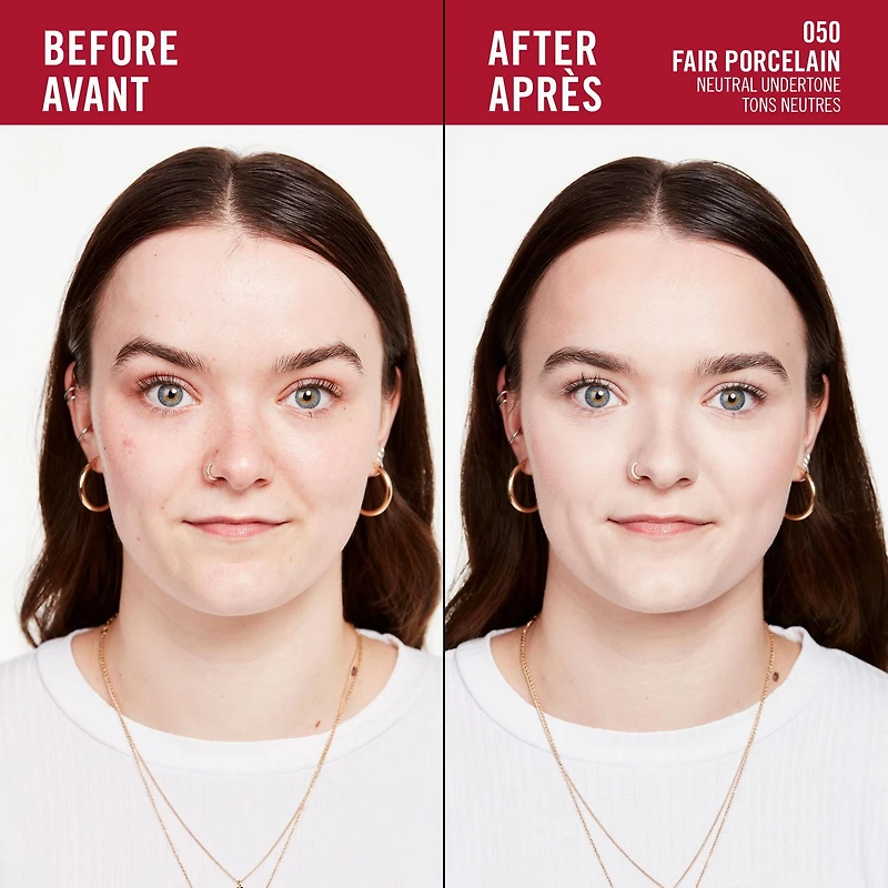 Rimmel Lasting Finish 35 Hour Foundation, Long-Wearing, Hydrating, Vegan Formula, Full-Coverage