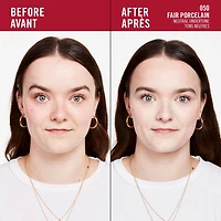 Rimmel Lasting Finish 35 Hour Foundation, Long-Wearing, Hydrating, Vegan Formula, Full-Coverage