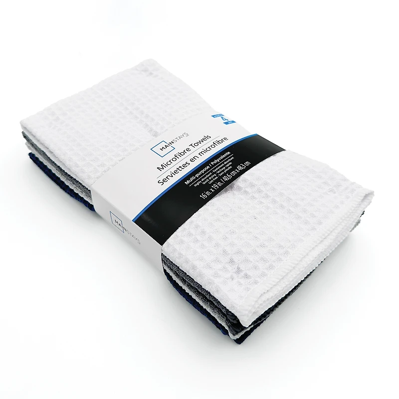 Mainstays Microfibre Utility Towels