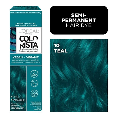 L'Oréal Paris Colorista Semi Permanente Hair Color