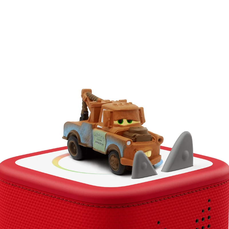tonies Disney: Cars 2 – Mater Tonie Figurine (French)