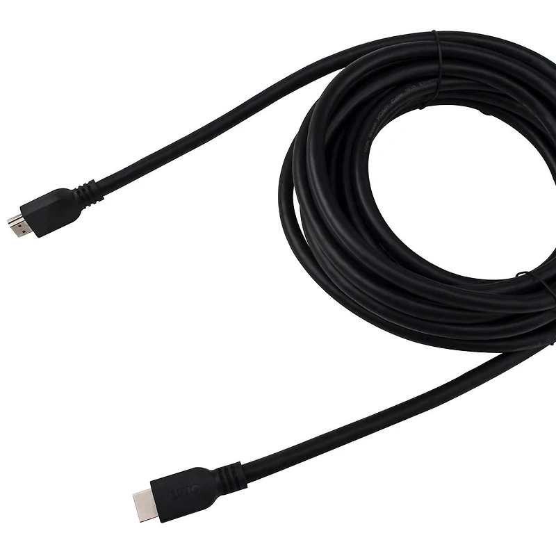 onn. 25 FT./7.6 m 4K Optimized HDMI Cable