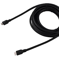 onn. 25 FT./7.6 m 4K Optimized HDMI Cable