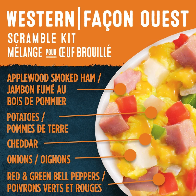 CRAVE WESTERN 79G - FRENCH