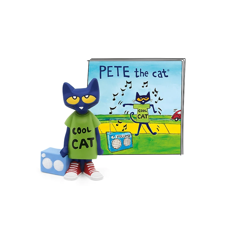 tonies Pete the Cat Audio Play Figurine