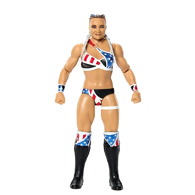 WWE Ivy Nile Action Figure, Main Event Series #164, 6-inch Collectible with Articulation