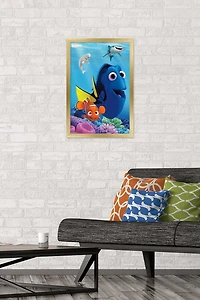 Disney Pixar Finding Dory - Dory Wall Poster, 22.375" x 34"