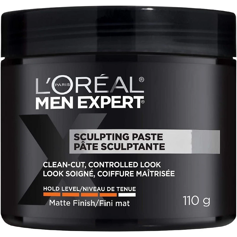 L'Oréal Paris Men Expert Pâte sculptante, 110 g
