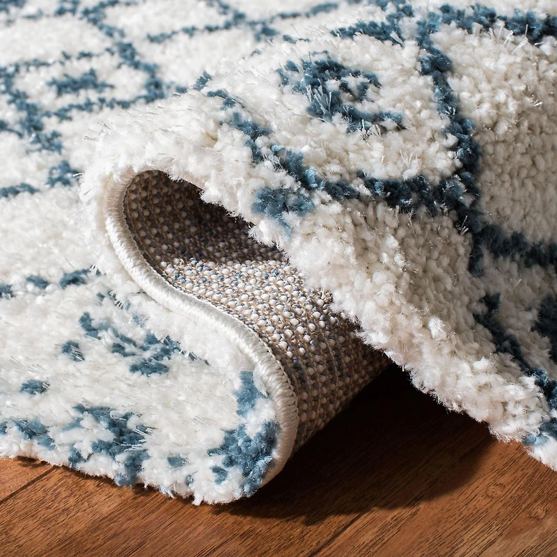 Safavieh Berber Fringe Robynne Tapis Aztèque Shag