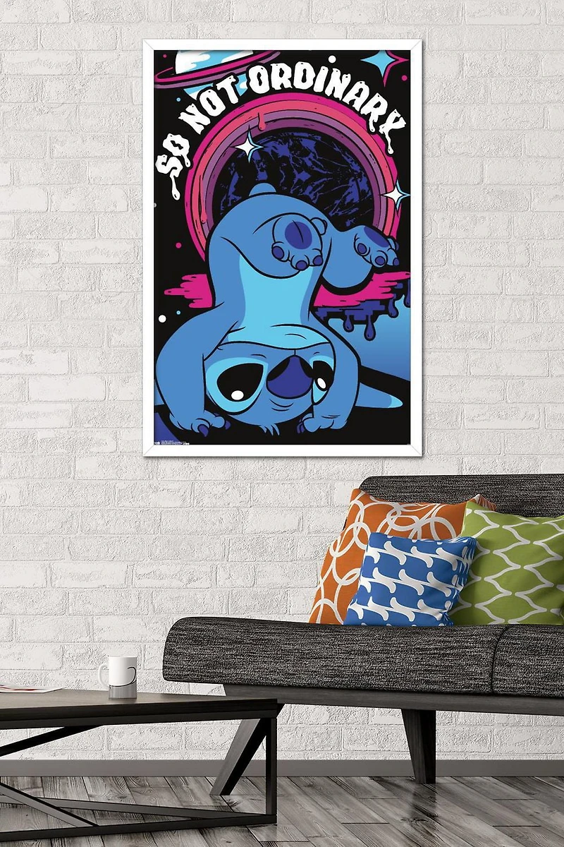 Disney Lilo and Stitch - Ordinary Wall Poster, 22.375" x 34"